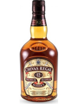 Chivas Regal 12 Year Old
